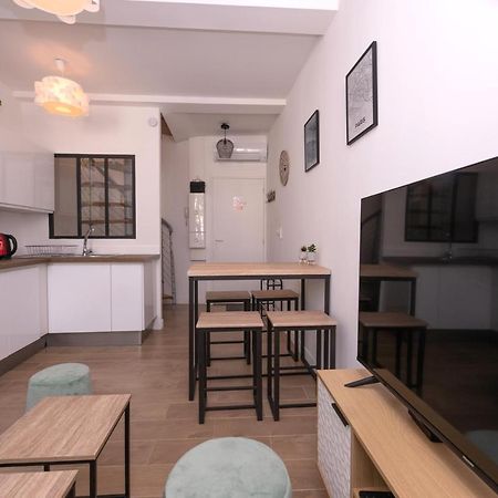 Le Nostradamus - Magnifique Appartement Cours Principal Plein Centre Avec Parking Σαλόν-ντε-Προβάνς Εξωτερικό φωτογραφία