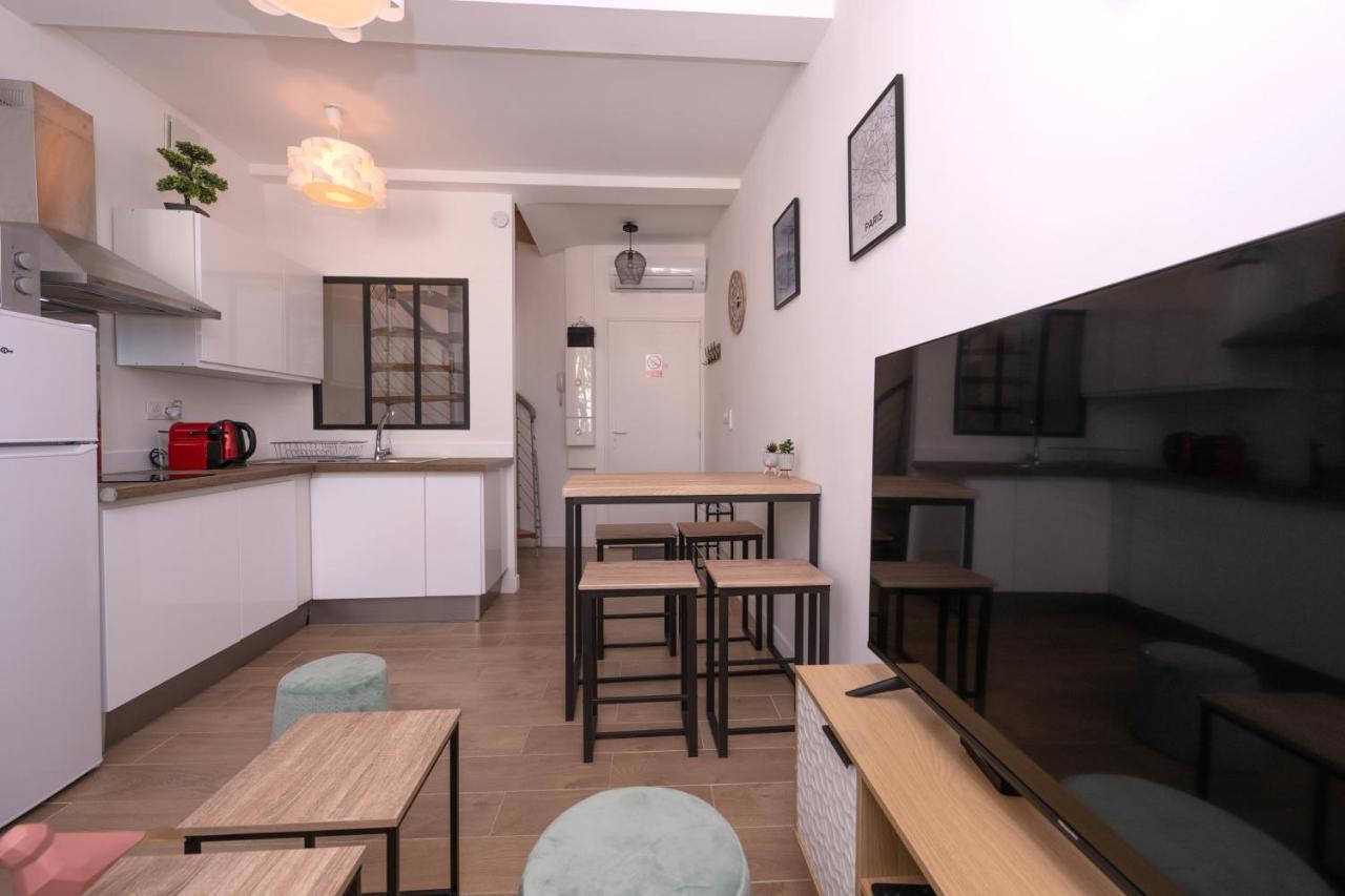 Le Nostradamus - Magnifique Appartement Cours Principal Plein Centre Avec Parking Σαλόν-ντε-Προβάνς Εξωτερικό φωτογραφία