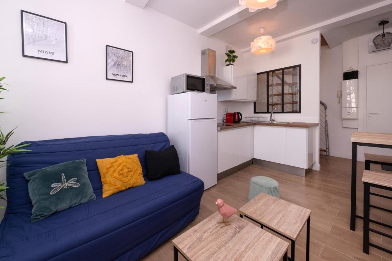Le Nostradamus - Magnifique Appartement Cours Principal Plein Centre Avec Parking Σαλόν-ντε-Προβάνς Εξωτερικό φωτογραφία