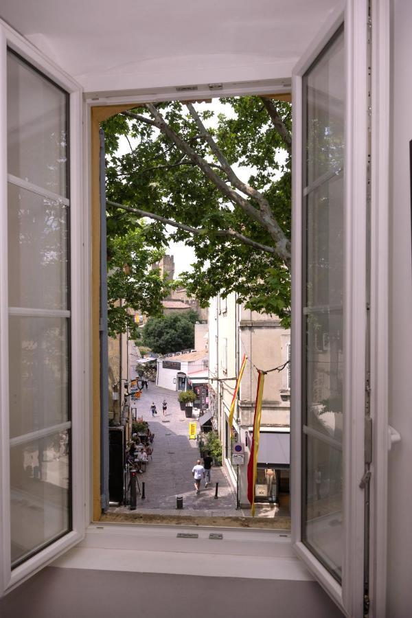 Le Nostradamus - Magnifique Appartement Cours Principal Plein Centre Avec Parking Σαλόν-ντε-Προβάνς Εξωτερικό φωτογραφία