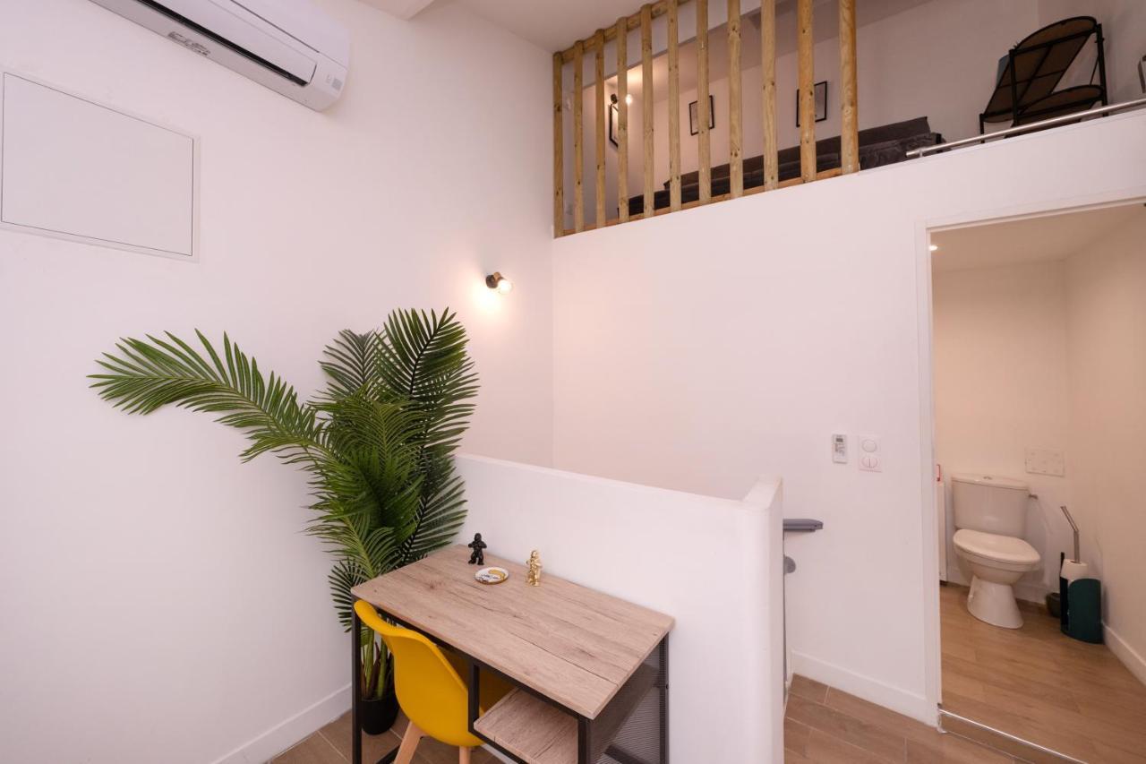Le Nostradamus - Magnifique Appartement Cours Principal Plein Centre Avec Parking Σαλόν-ντε-Προβάνς Εξωτερικό φωτογραφία