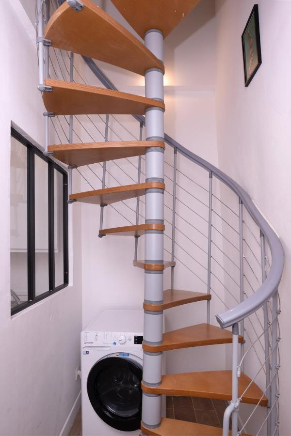 Le Nostradamus - Magnifique Appartement Cours Principal Plein Centre Avec Parking Σαλόν-ντε-Προβάνς Εξωτερικό φωτογραφία